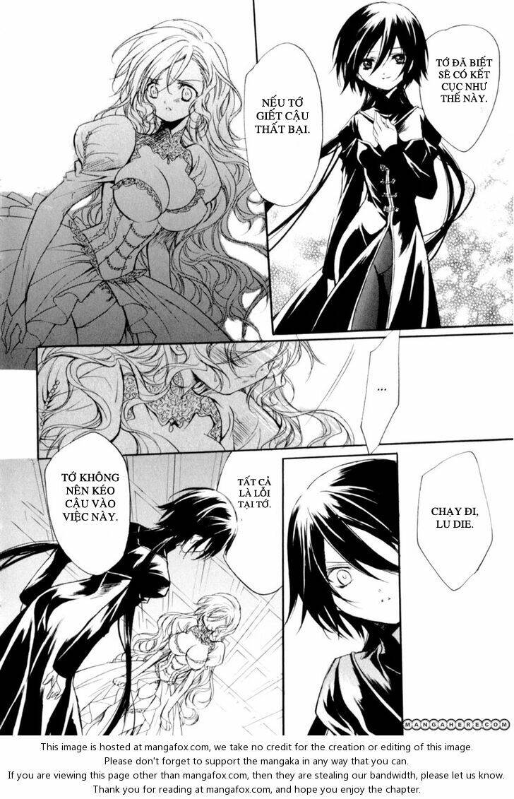 marriage black - đám cưới đen chapter 4 7