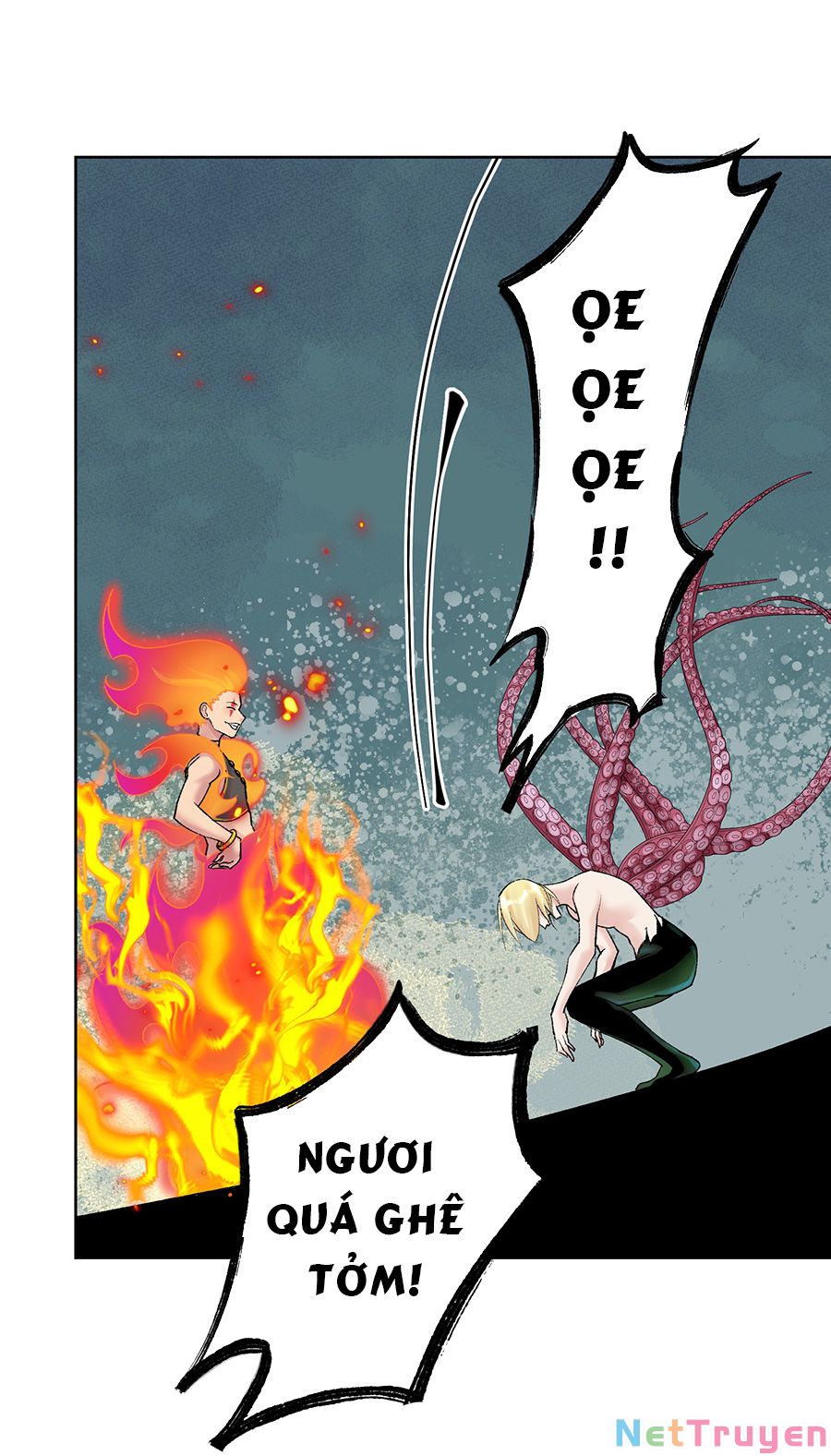 bản giáo chủ thân bất do kỷ chapter 42 17