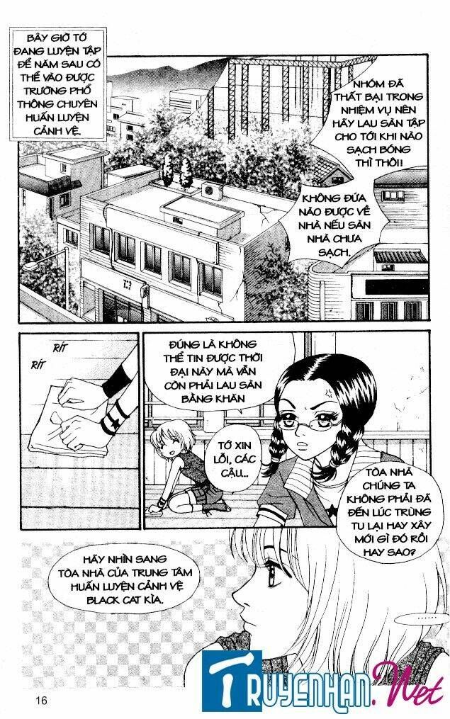 thiên thần bảo hộ chapter 1 16