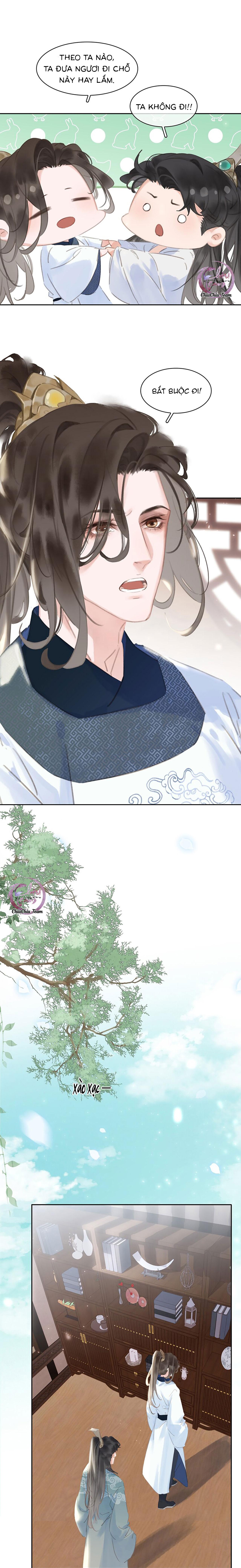 không làm trai bao! chapter 68 3