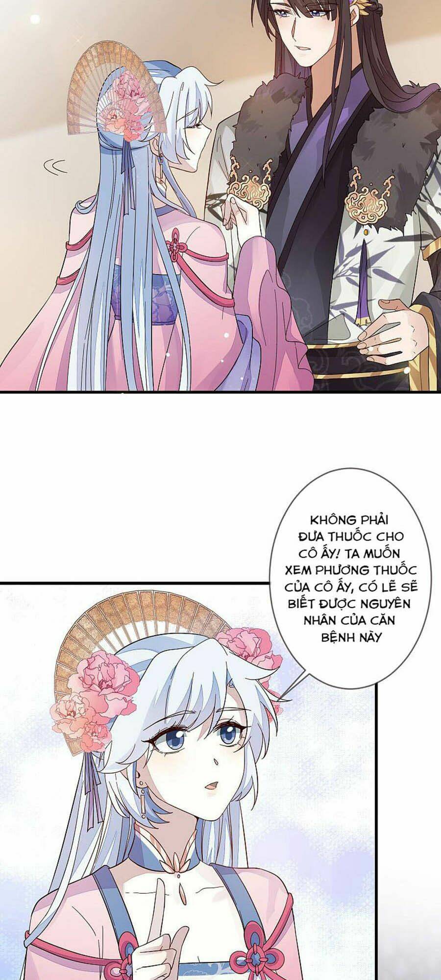 cửu khuyết phong hoa chapter 127 2