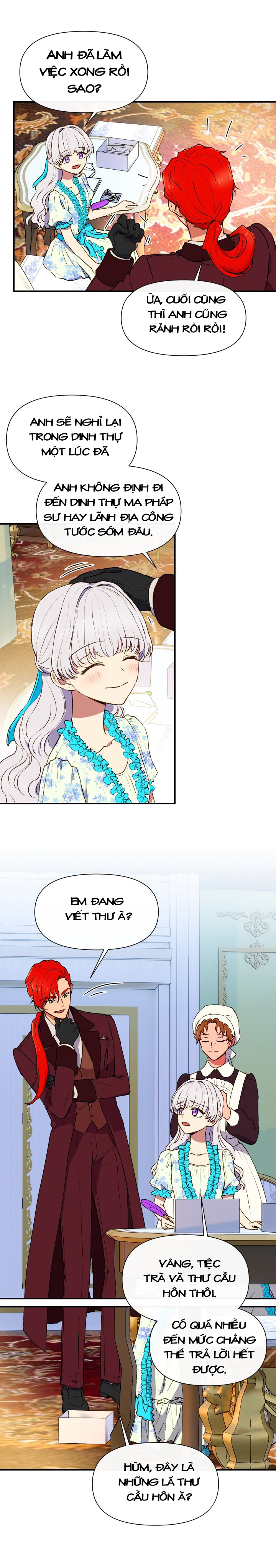 bản khế ước với nữ công tước ác ma chapter 61 19