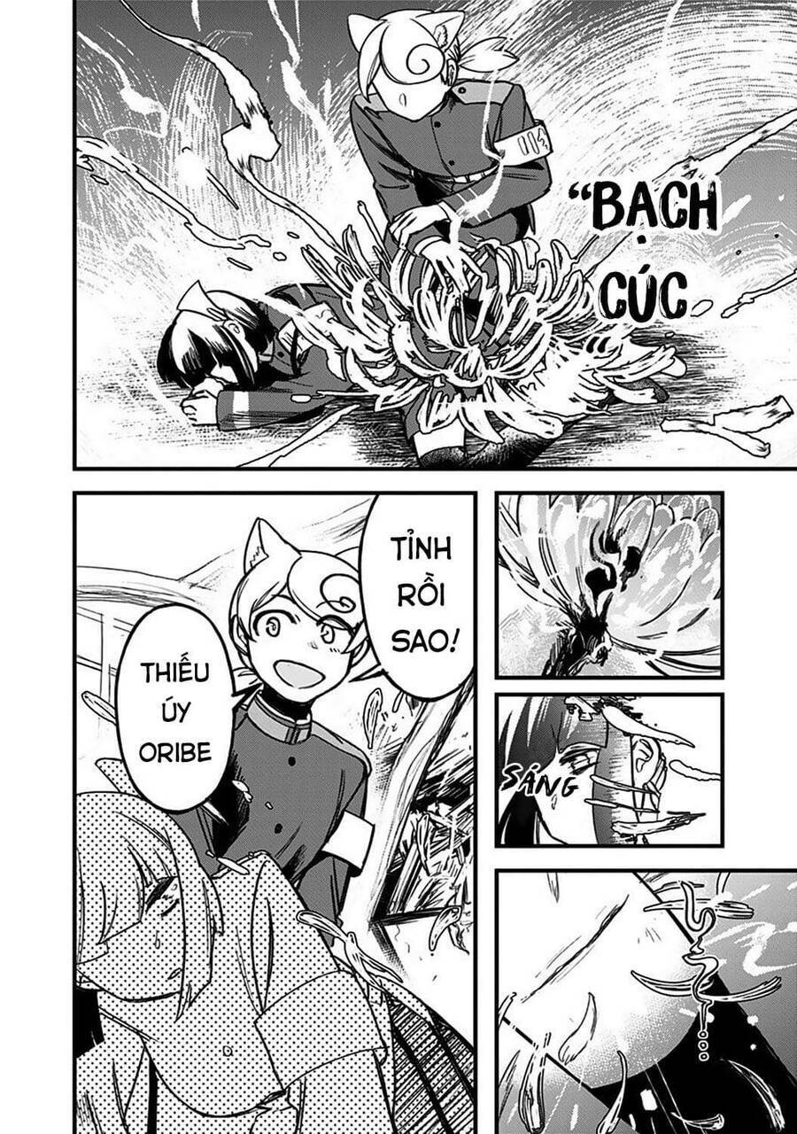 lòng từ bi của thần chapter 4 6