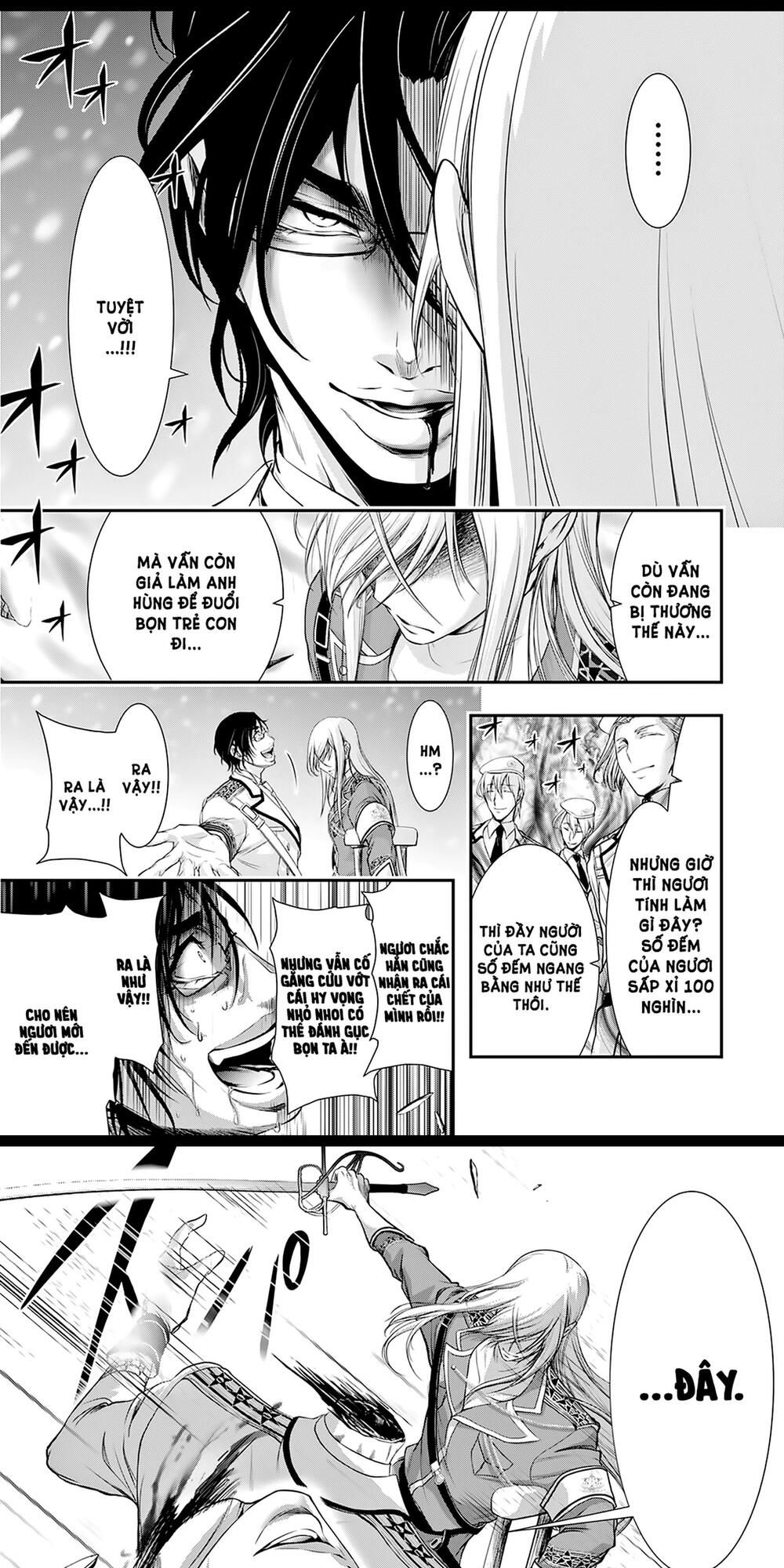 kích trụy vương huyền thoại chapter 64 8