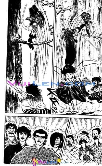 kiếm sĩ góc vuông - chokkaku chapter 4 174