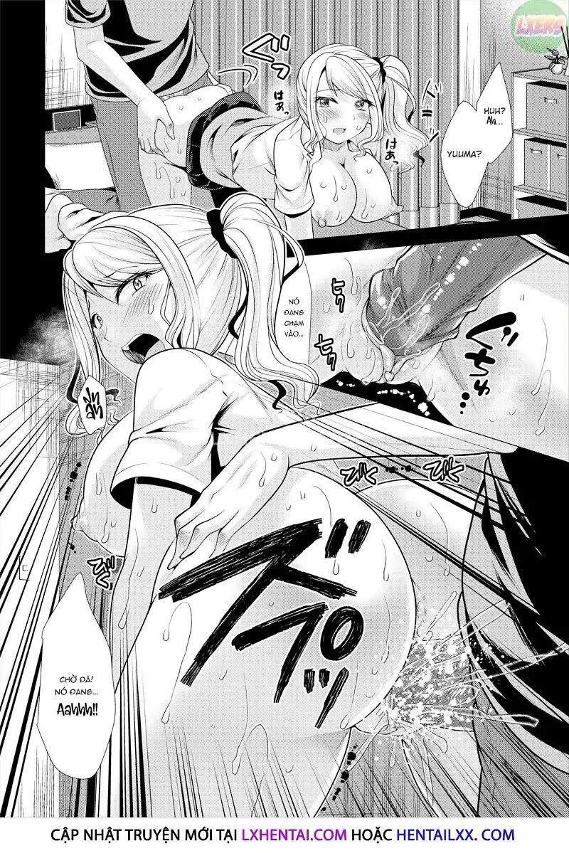 trả tiền thuê trọ thông qua chịch chapter 3 10