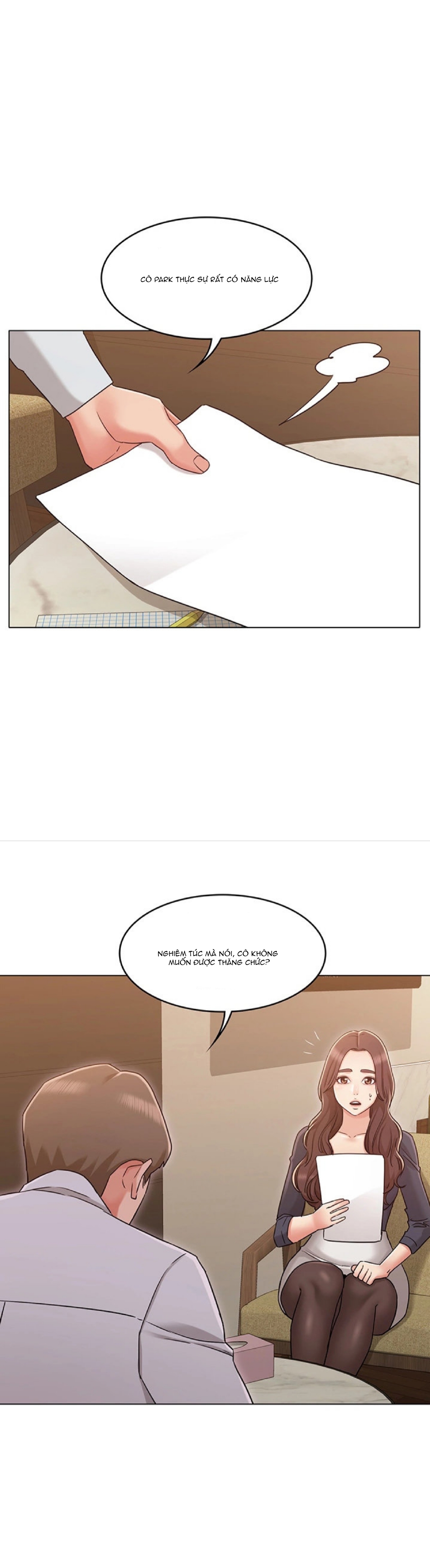 chị của bạn gái chapter 30 19