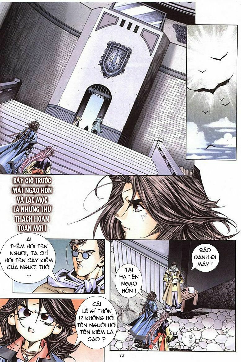 kiếm hồn - sword soul chapter 17 10