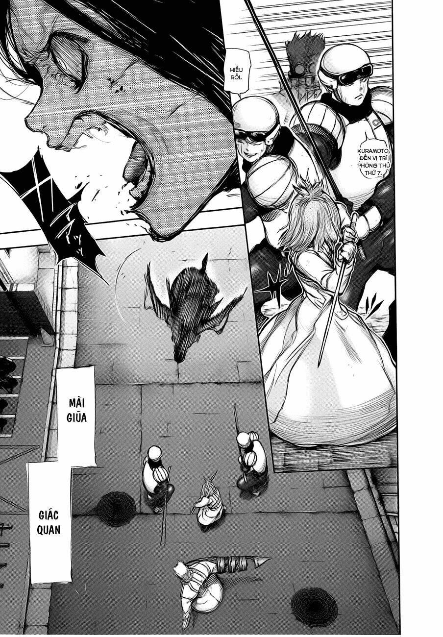 ngạ quỷ tokyo chapter 131 7