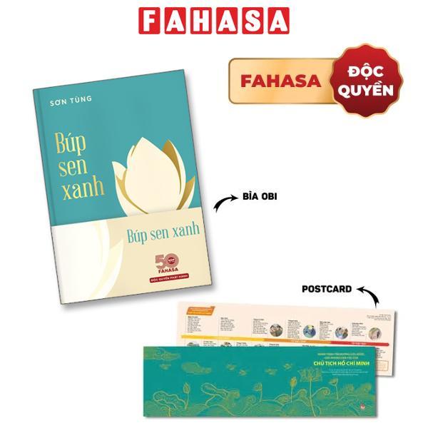 Sách - Búp Sen Xanh, Bông Sen Vàng