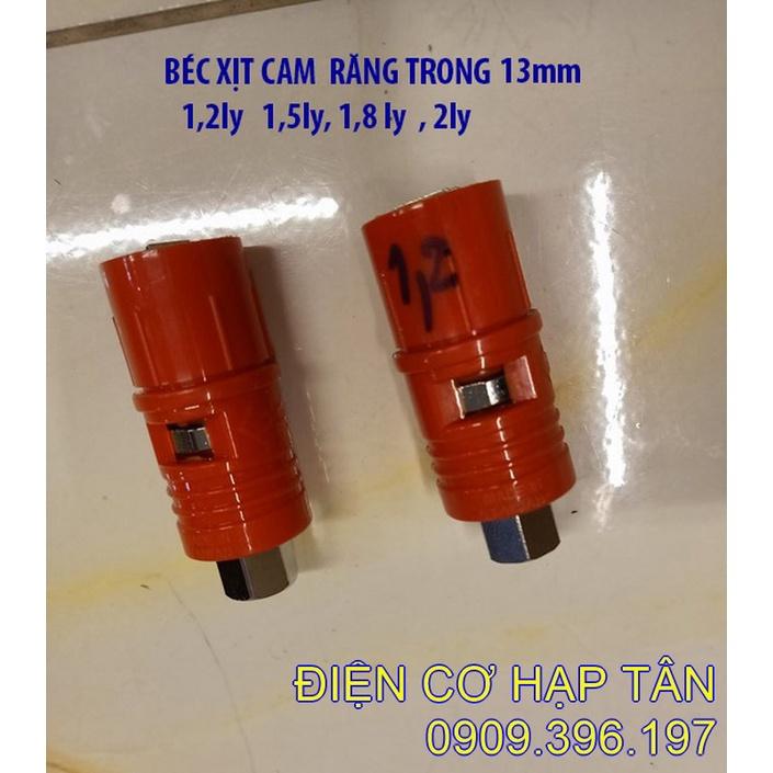 Béc cam rửa xe có chỉnh Đài Loan 1,2 ; 1,5; 1,8; 2,0ly