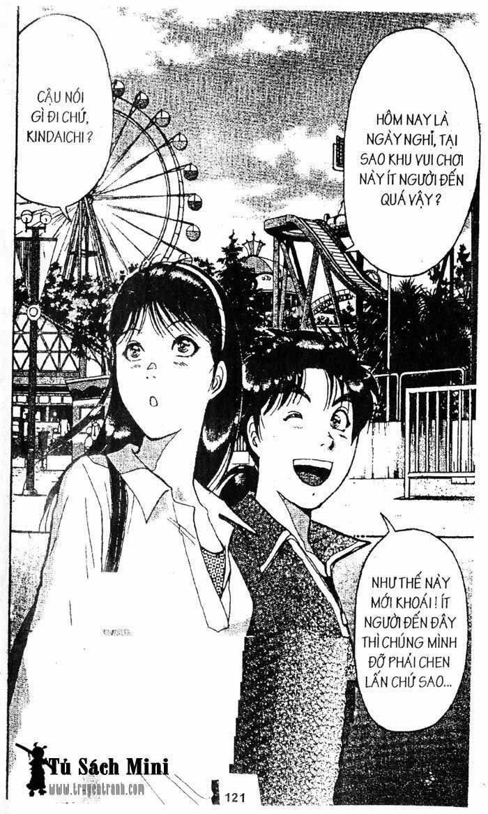 thám tử kindaichi (bản đẹp) chapter 91 37