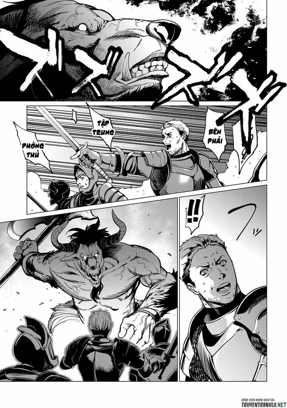 ore wa subete o “parry” suru: gyaku kanchigai no sekai saikyou wa boukensha ni naritai chapter 1 27