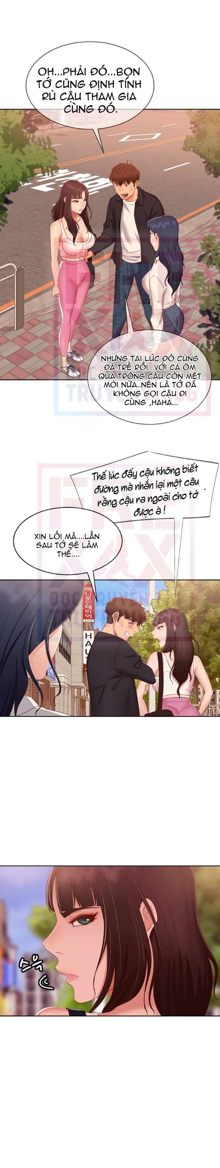 một ngày rối rắm chapter 61 10