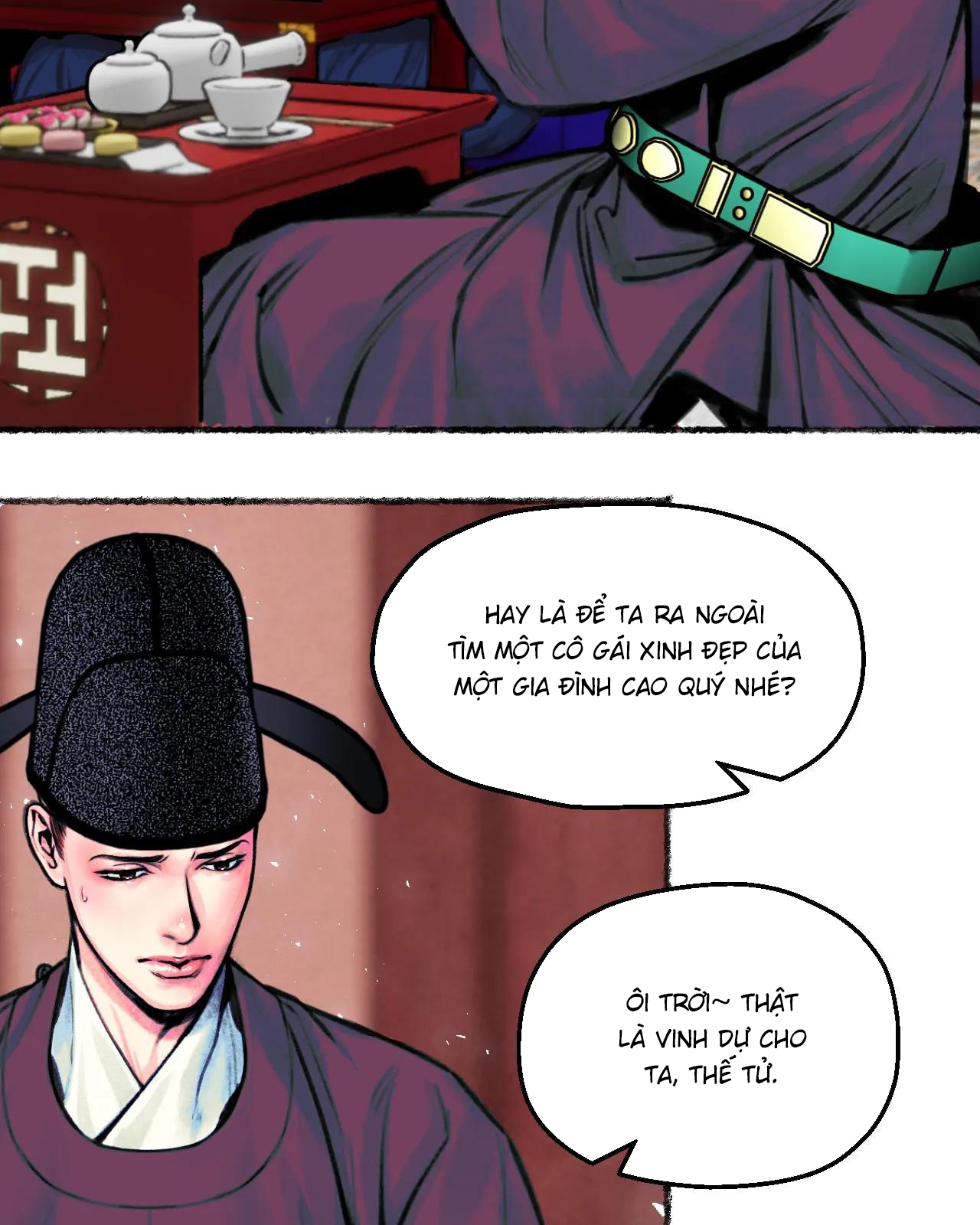 phò mã quan phu chapter 3 65