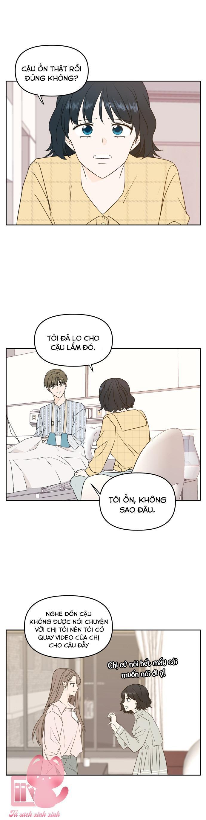 hẹn gặp nhau ở kiếp thứ 19 chapter 105 24