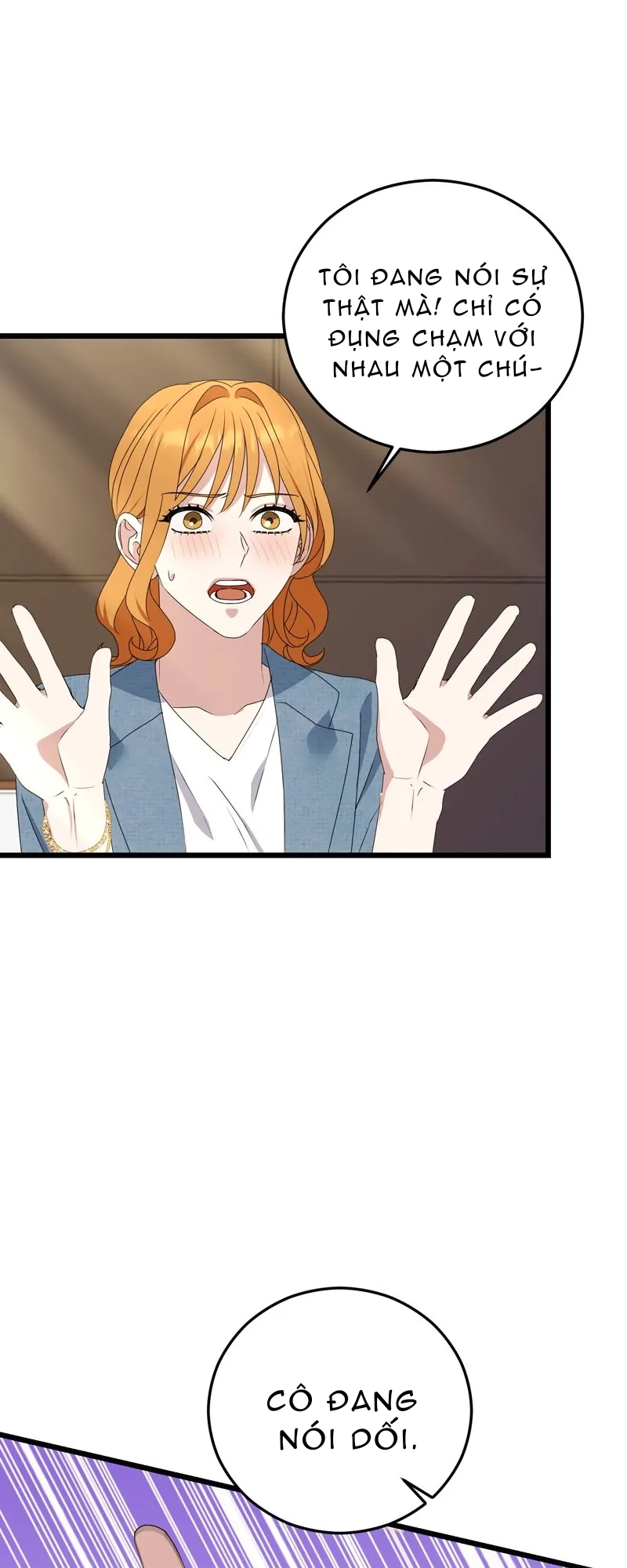 nụ hôn yêu tinh chapter 38.2 25