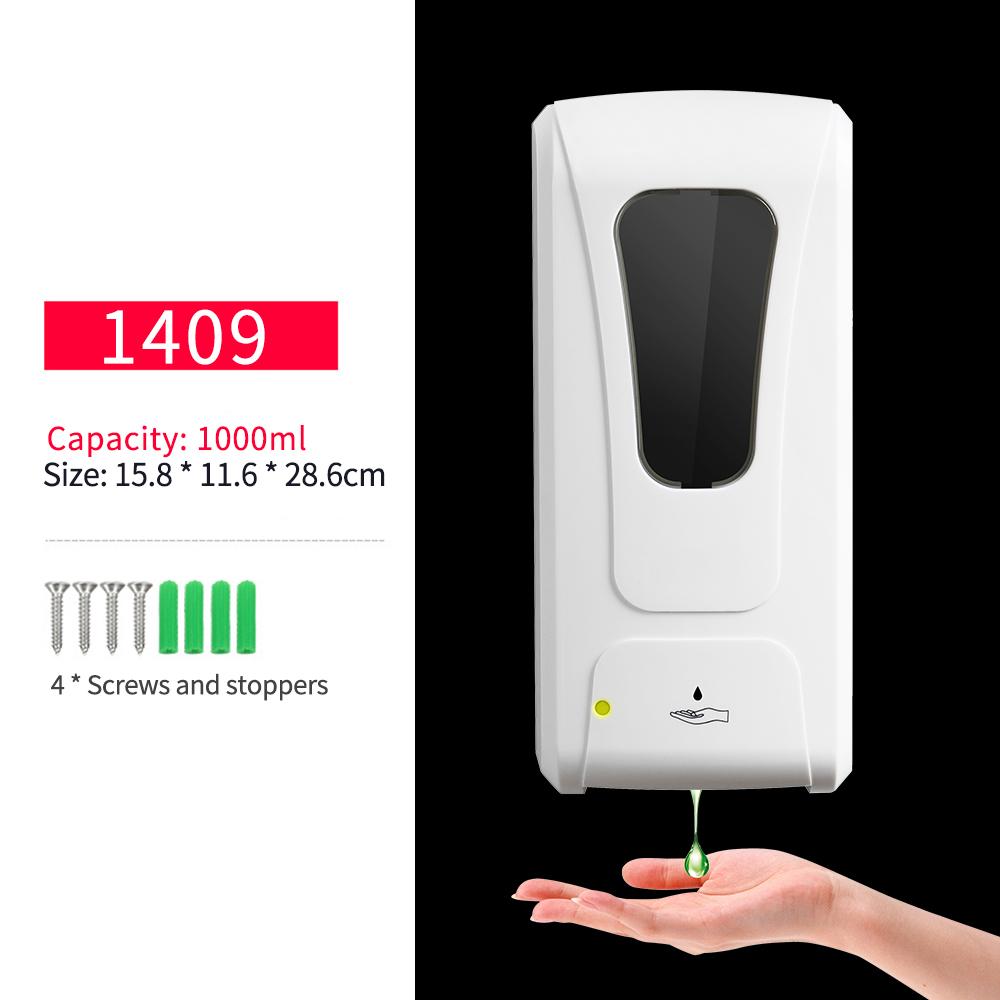 Máy xịt rửa tay vệ sinh cảm biến tự động
