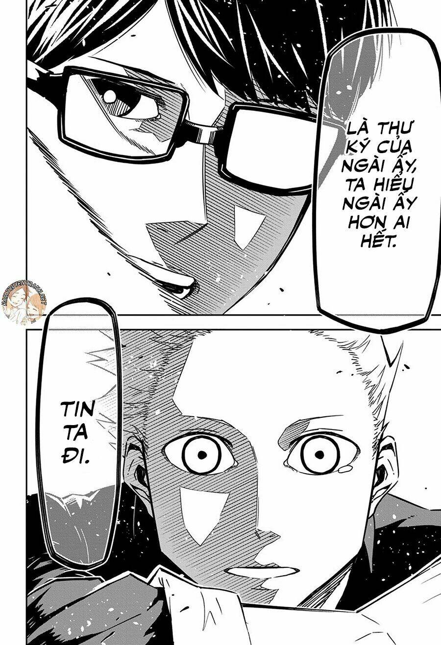 secretary to the managing president, general time industries, seiji tanaka chapter 1.2 23