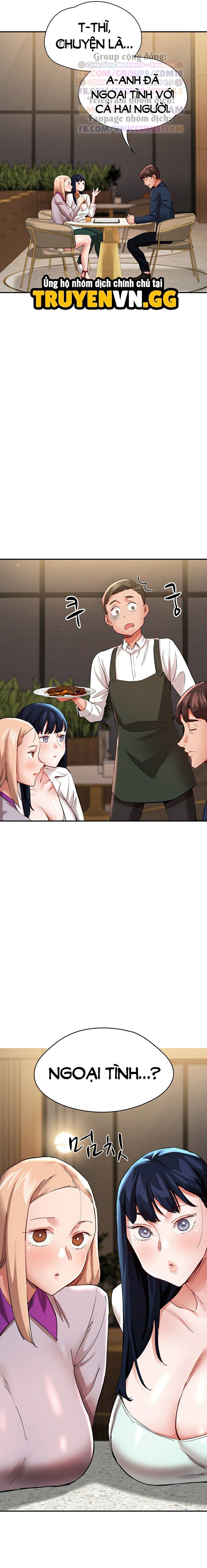 sống cùng hàng khủng chapter 31 8