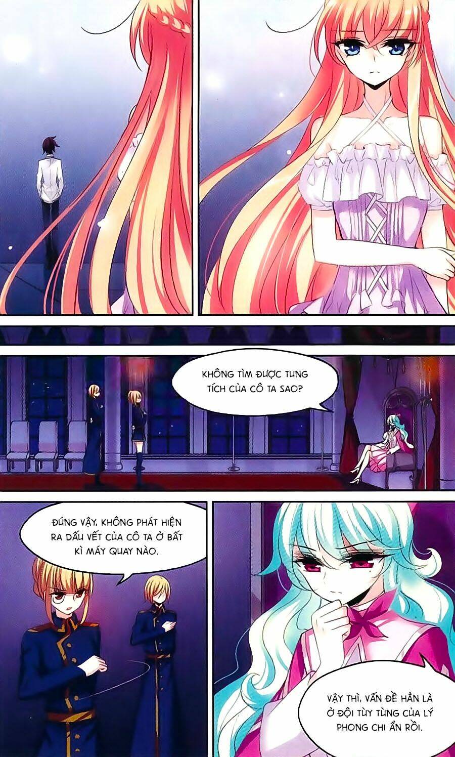 xuyên duyệt tây nguyên 3000 chapter 141 9