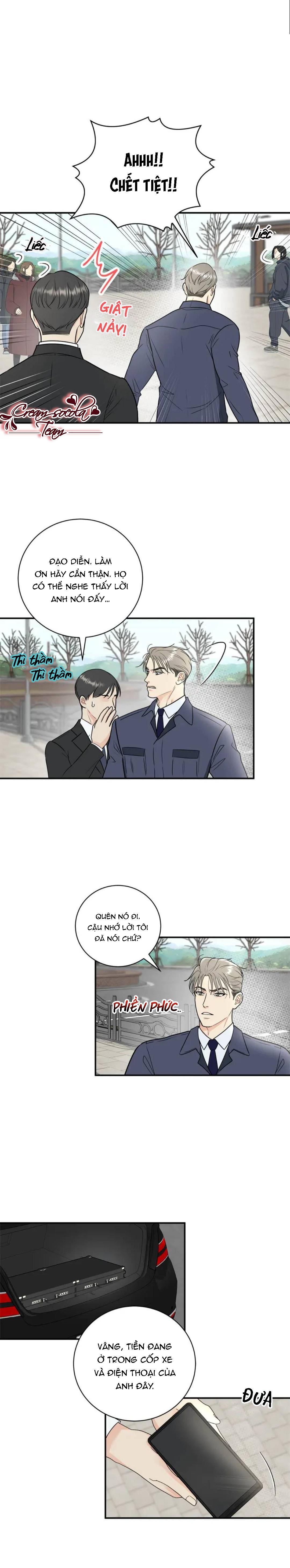 hạnh phúc trọn vẹn chapter 33 5