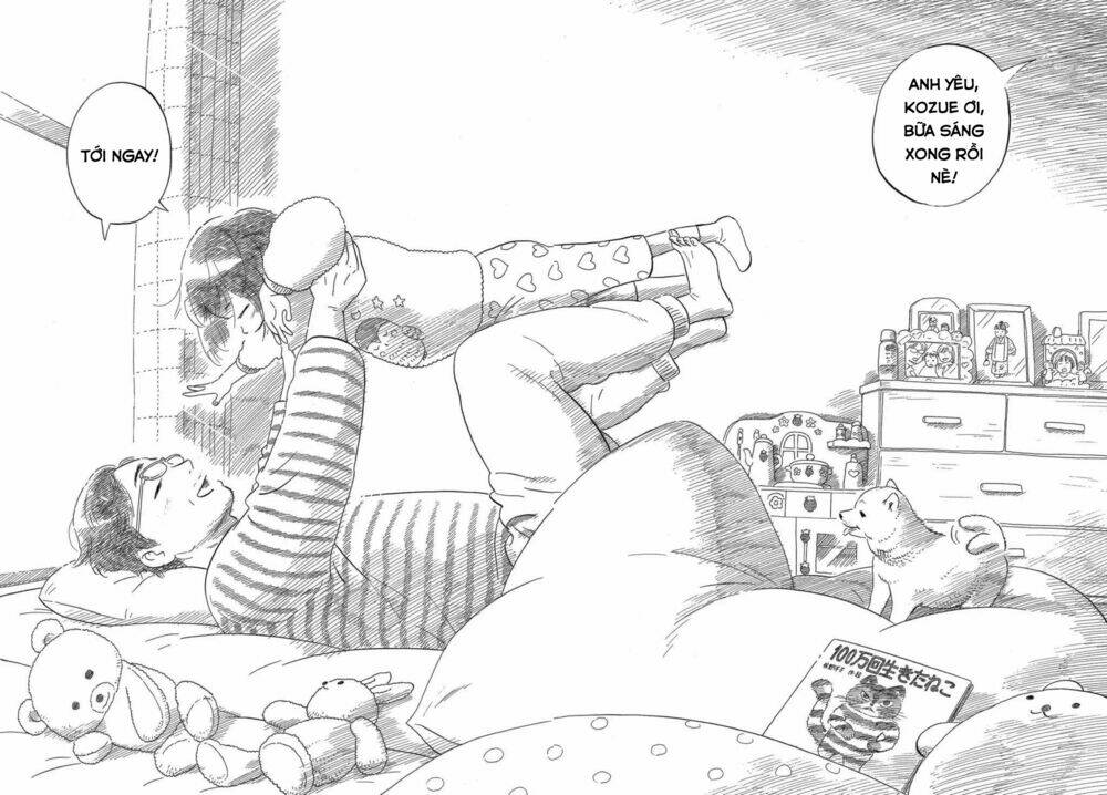 nora to zassou chapter 8 2