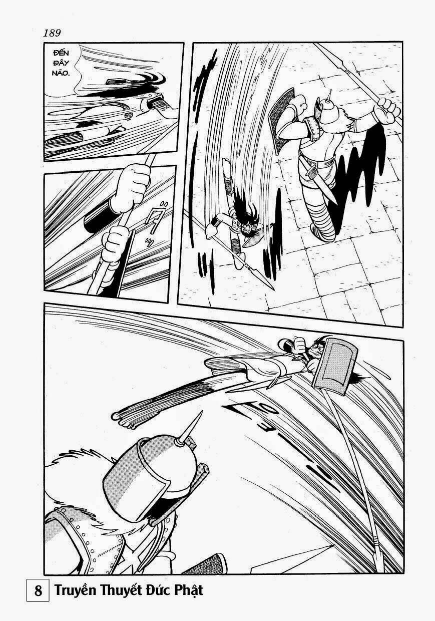 buddha - truyền thuyết đức phật chapter 38 5