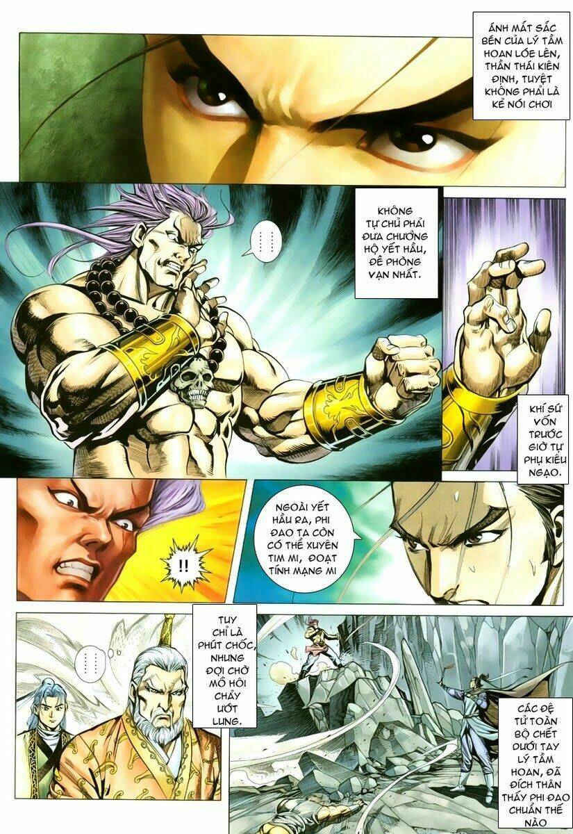 cổ long quần hiệp chapter 7 7