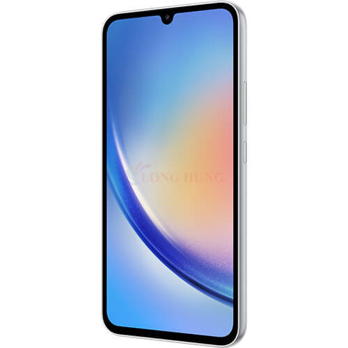 Điện thoại Samsung Galaxy A34 5G (8GB/128GB) - Hàng chính hãng