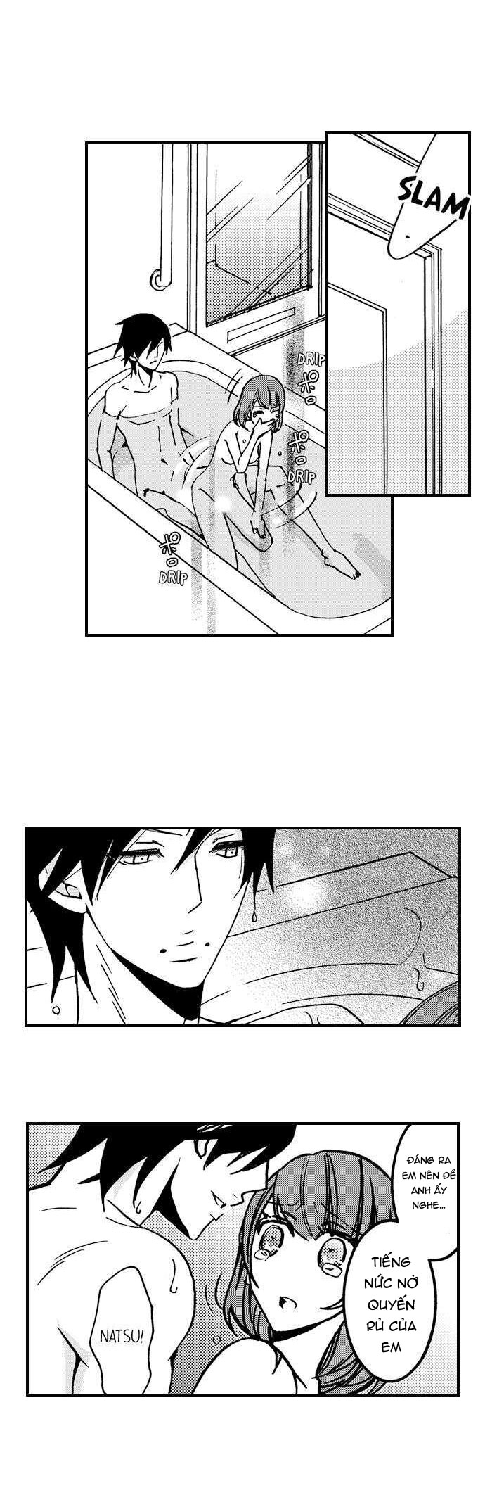 làm nô lệ cho anh trai chapter 5.2 9