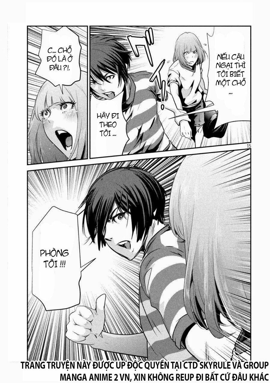 trường học ngục tù chapter 168 15