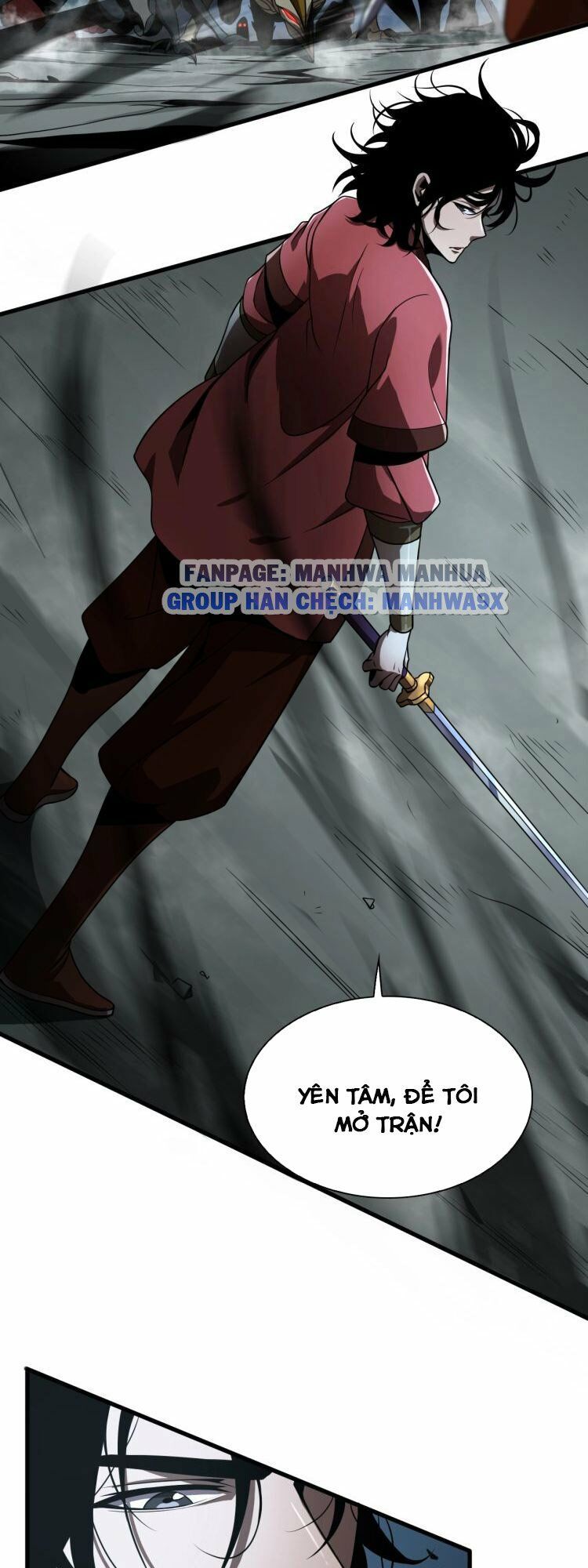 chư giới - tận thế online chapter 16 3