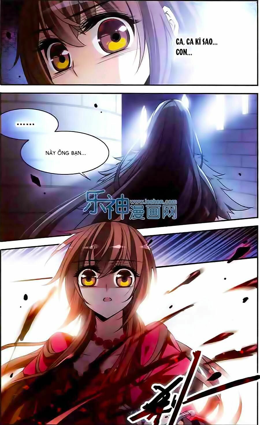 kỵ sĩ hoang tưởng dạ chapter 95 7