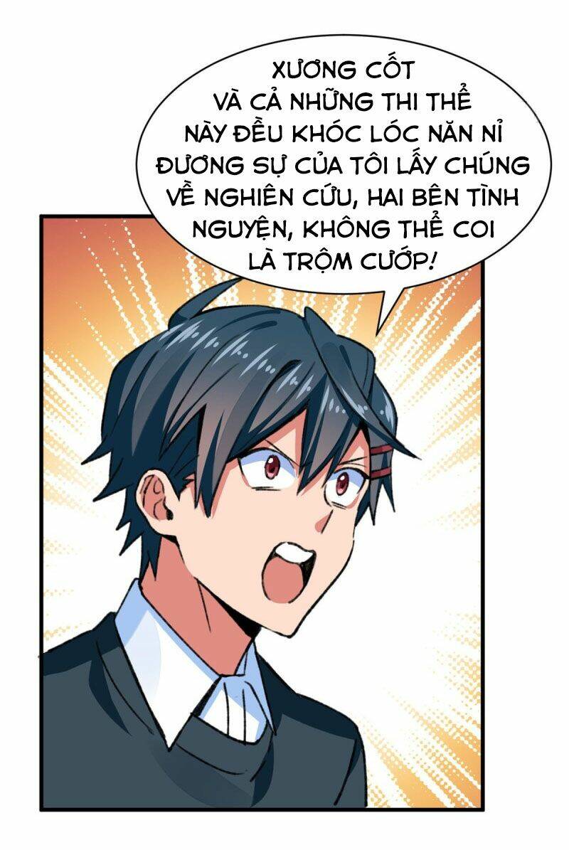 vô sỉ thuật sĩ chapter 32 6