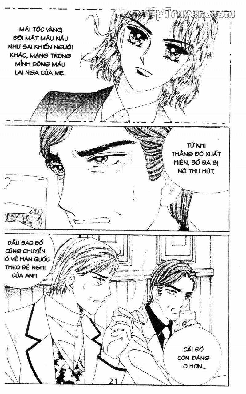 mặt nạ tình yêu chapter 46 21