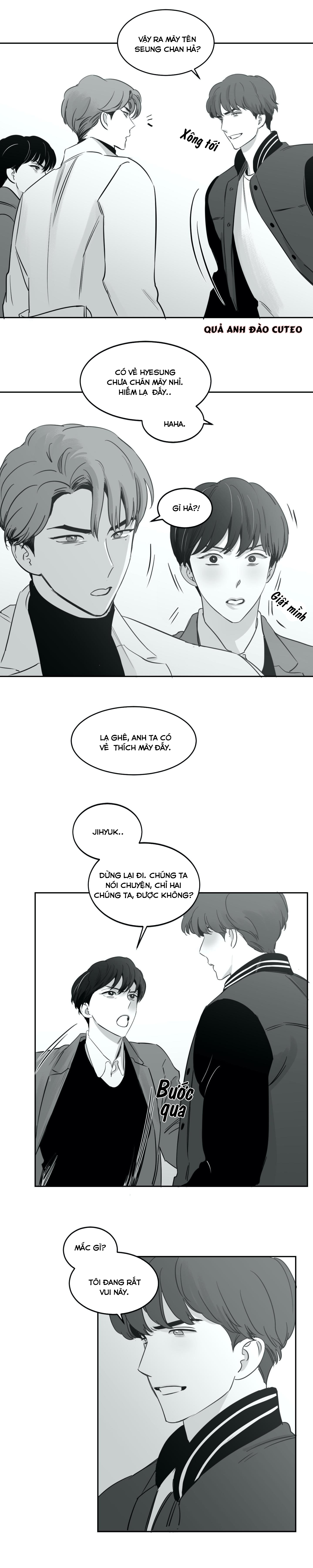 đến bên em đi! chapter 16 3