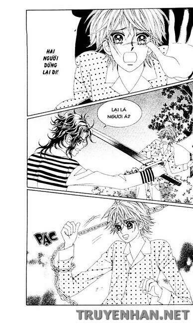 bạn trai tôi là ma cà rồng chapter 86 9