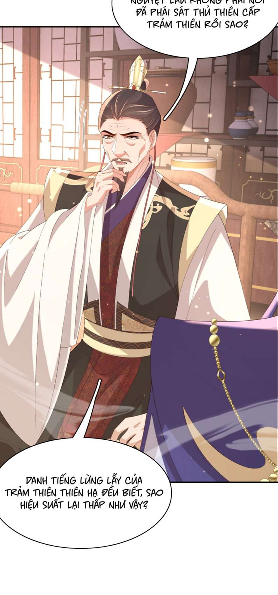 bá tổng vương phi lật xe chỉ nam chapter 101 37