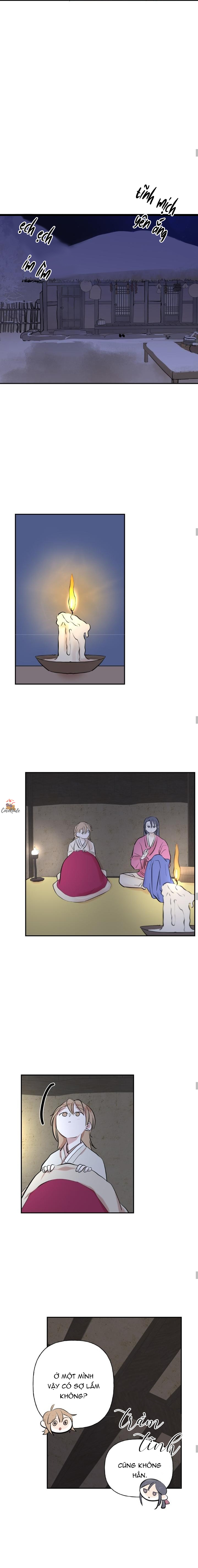 kẻ trộm hồ tiên chapter 11 6
