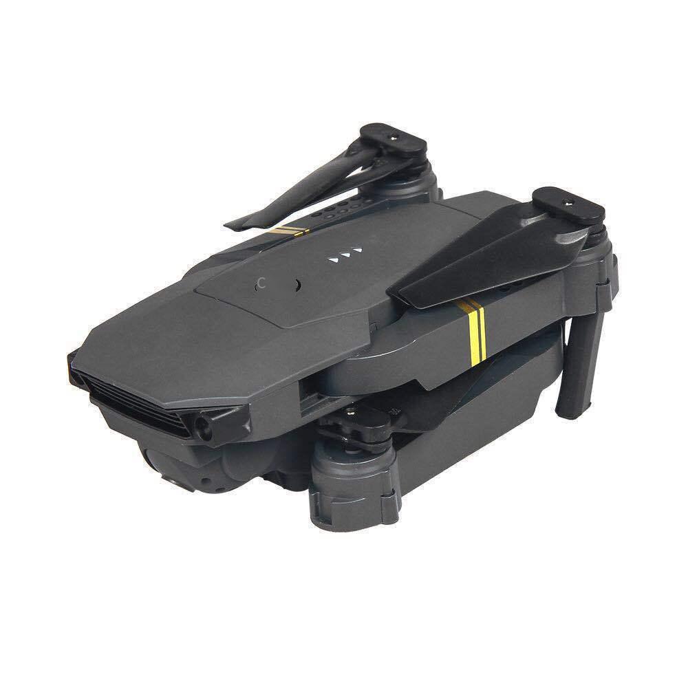 Khuyến mại E58 quadcopter độ nét cao dài chụp ảnh trên không gấp máy bay không người lái chiều cao cố định máy bay điều khiển từ xa