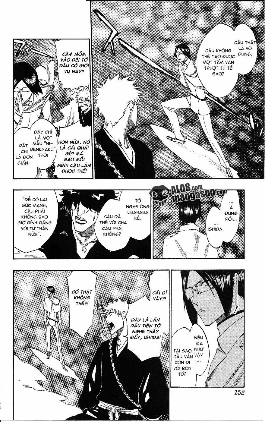 thần chết ichigo chapter 241 3