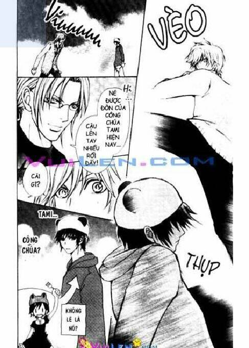 chàng quản gia của bé mei chapter 9 114