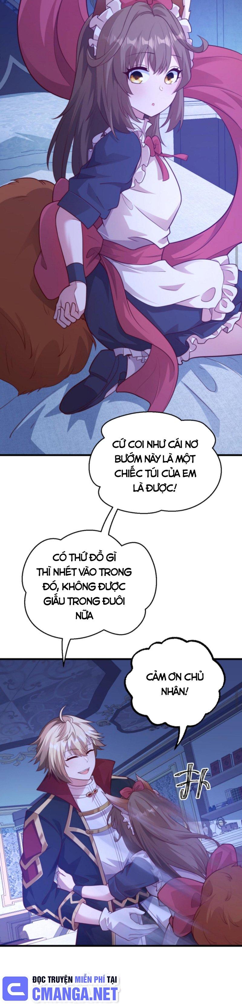 người chơi và nhân chính đều muốn làm hại ta chapter 18 8