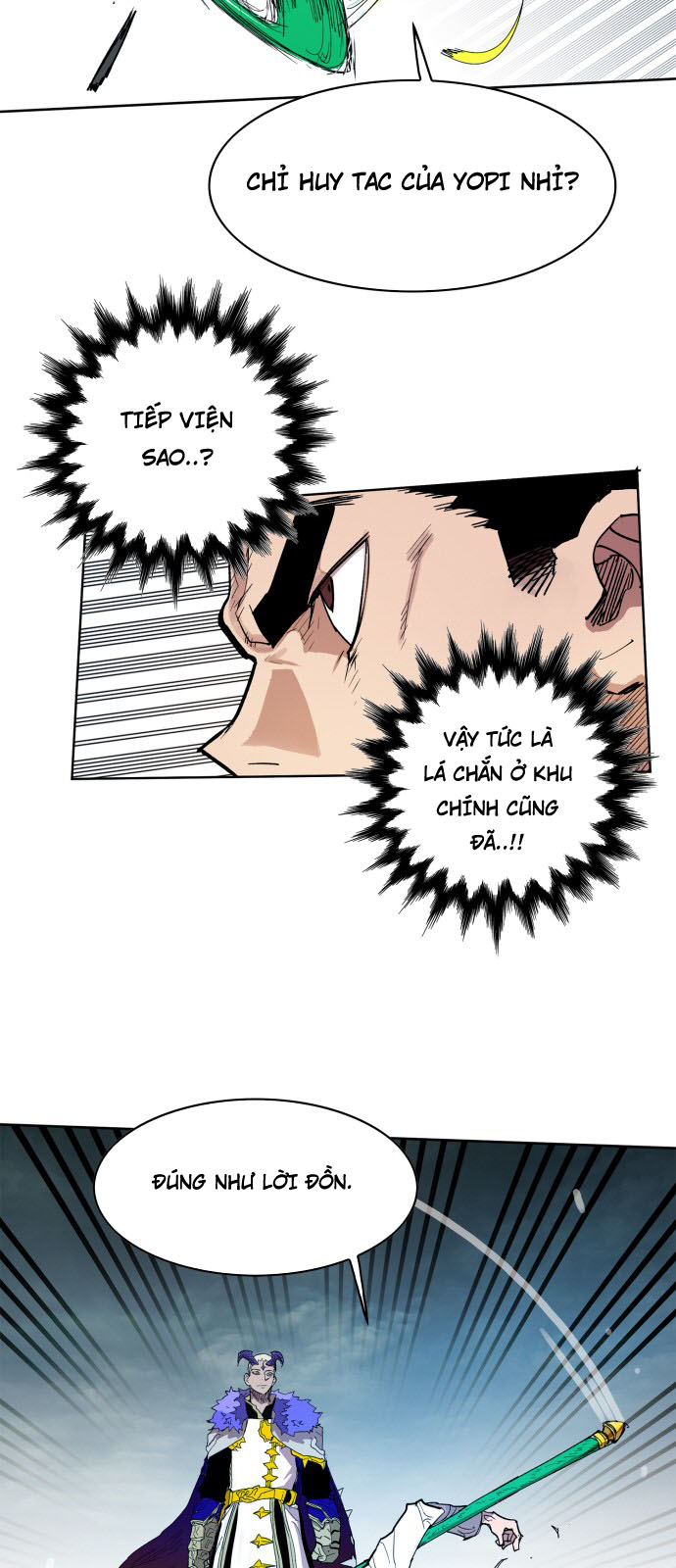 hard core leveling warrior chapter 105 3