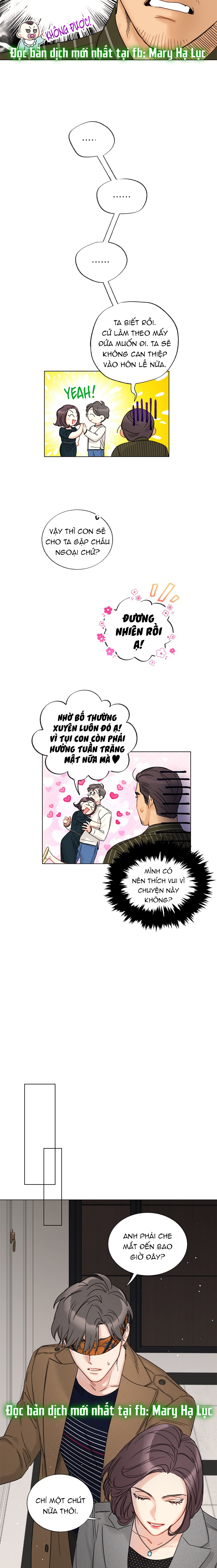 hẹn hò nơi công sở chapter 104 10