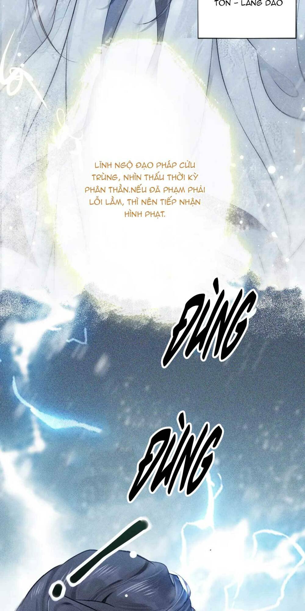 xuyên sách : nghịch đồ hắn lại muốn bắt nạt sư phụ chapter 2 6