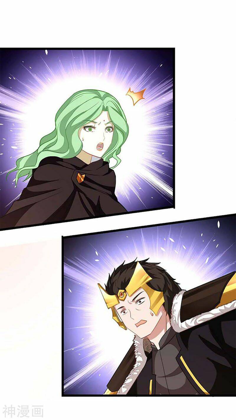 cửu dương thần vương chapter 205 16