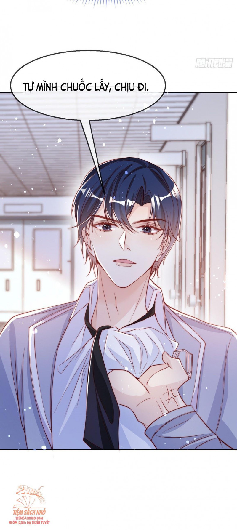 tôi được năm đại lão chiều chuộng hết nấc chapter 4 17