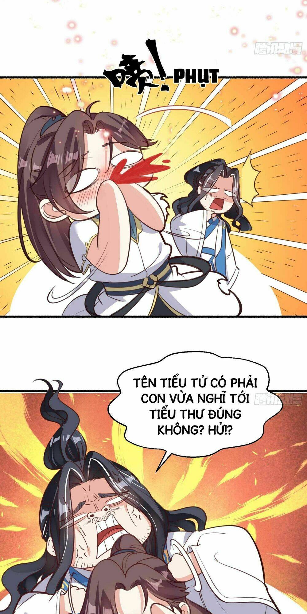 giáng thần chiến ký chapter 6 13